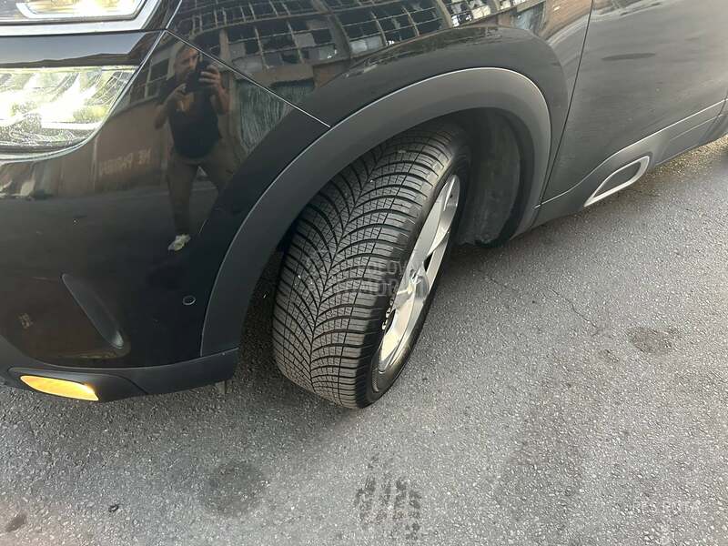 Citroen C5 Aircross 