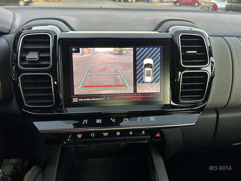Citroen C5 Aircross 