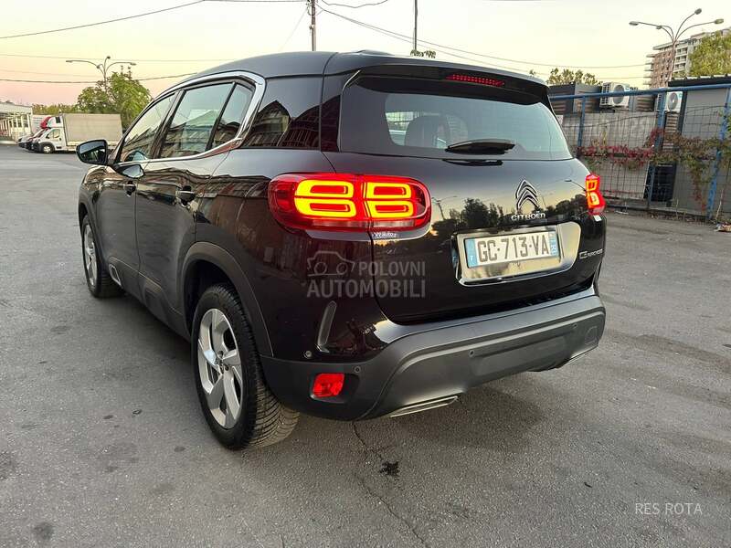 Citroen C5 Aircross 