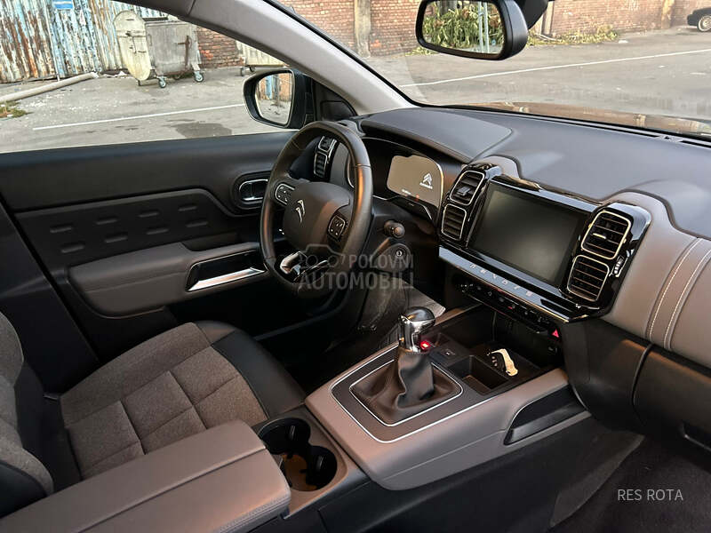 Citroen C5 Aircross 