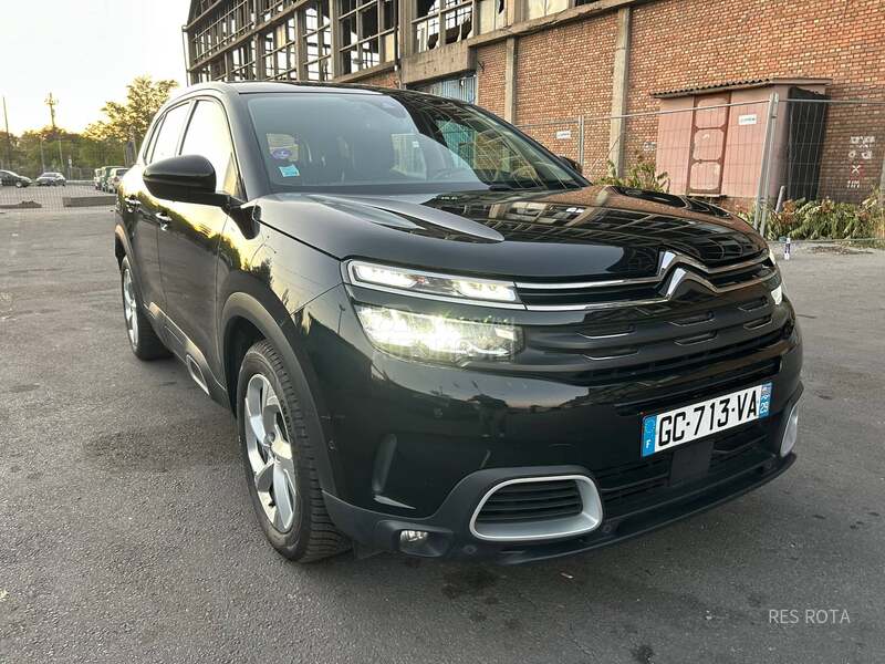 Citroen C5 Aircross 