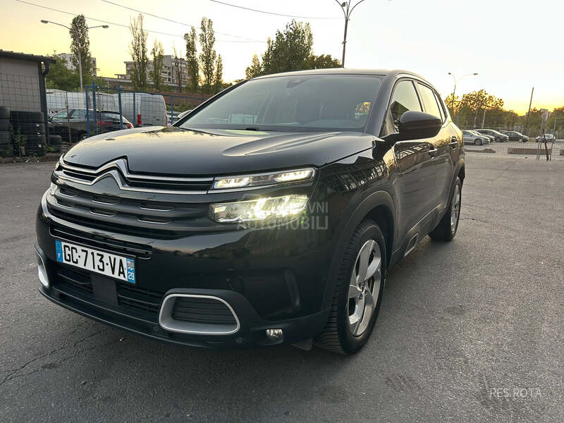 Citroen C5 Aircross 