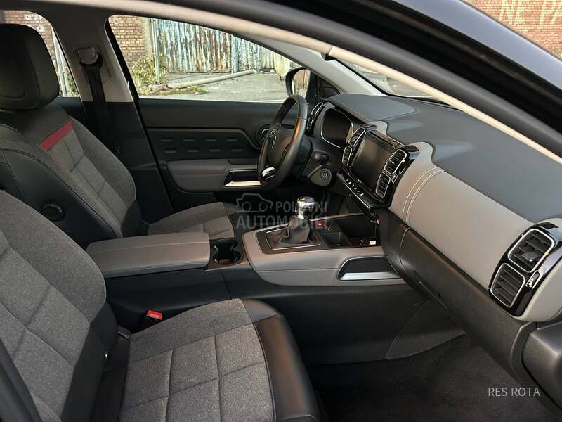 Citroen C5 Aircross 