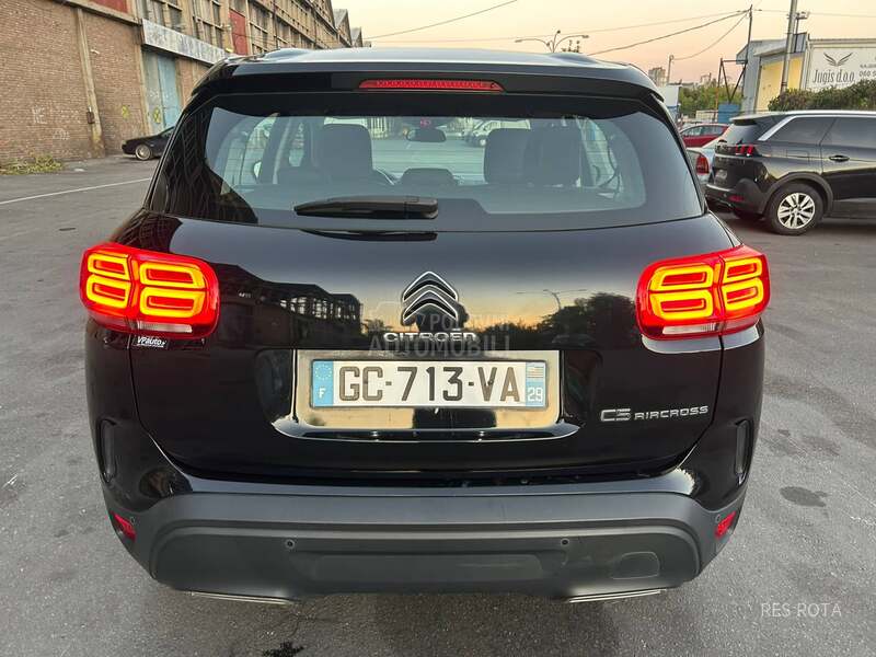 Citroen C5 Aircross 