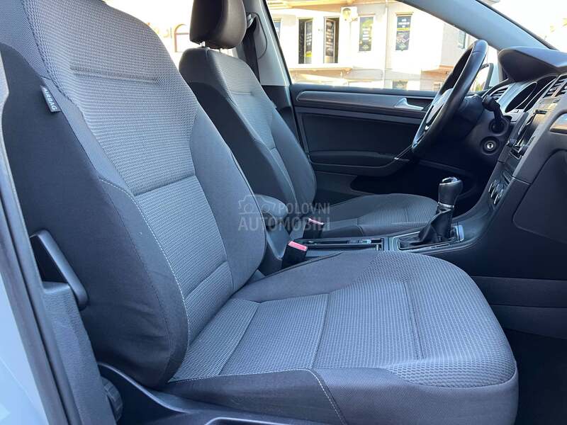 Volkswagen Golf 7 1.4 90/122 PREL.EP