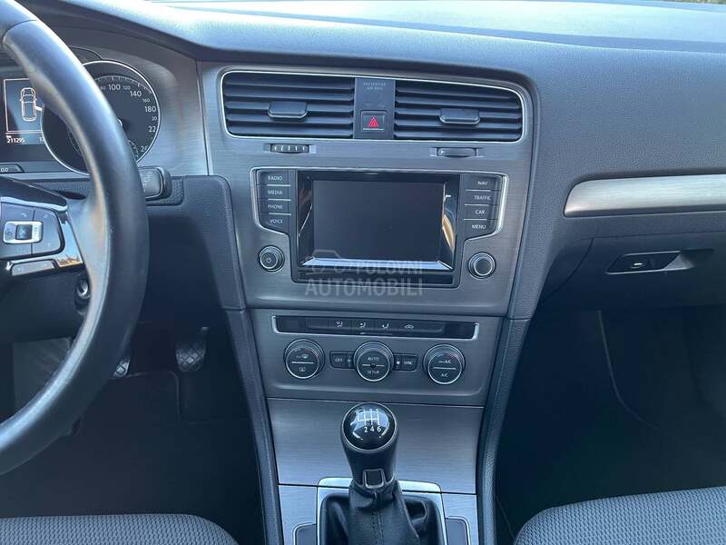 Volkswagen Golf 7 1.4 90/122 PREL.EP