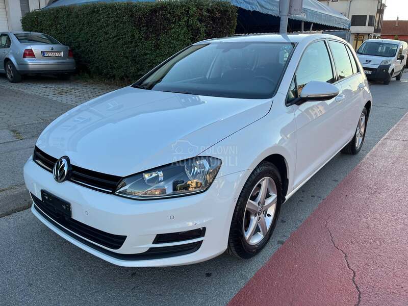 Volkswagen Golf 7 1.4 90/122 PREL.EP