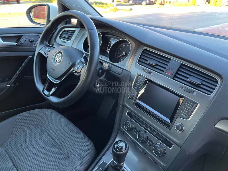 Volkswagen Golf 7 1.4 90/122 PREL.EP