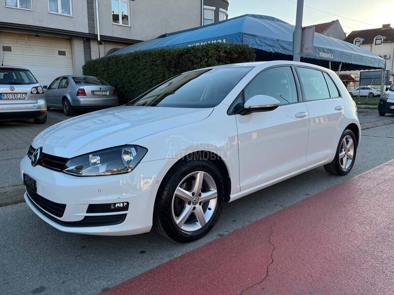Volkswagen Golf 7 1.4 90/122 PREL.EP