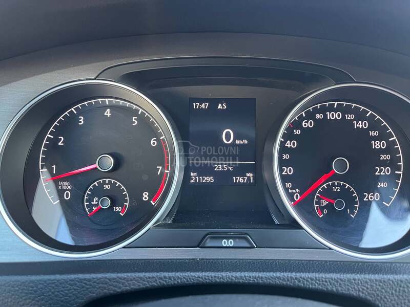 Volkswagen Golf 7 1.4 90/122 PREL.EP