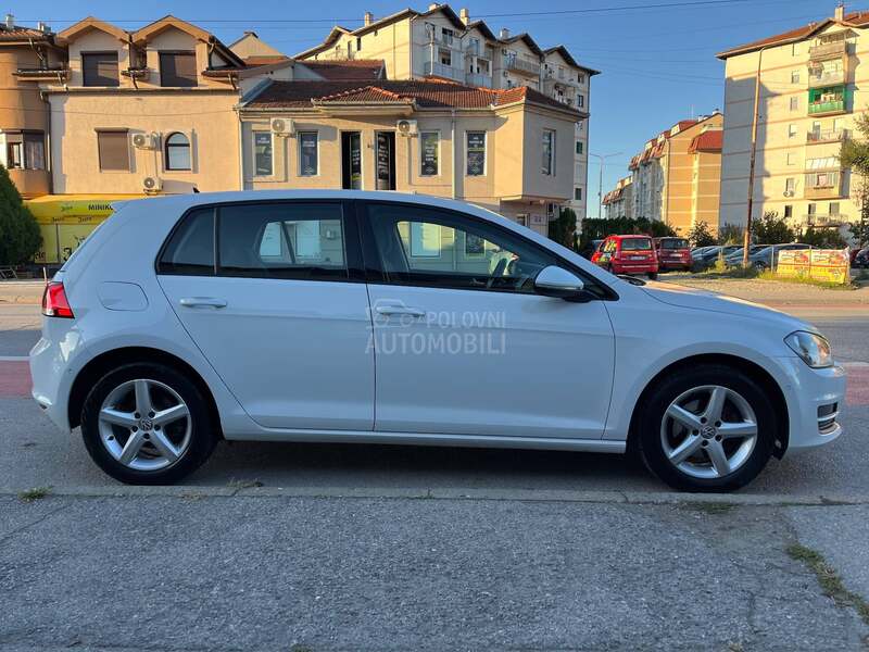 Volkswagen Golf 7 1.4 90/122 PREL.EP