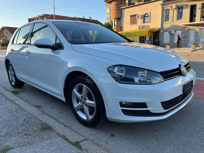 Volkswagen Golf 7 1.4 90/122 PREL.EP