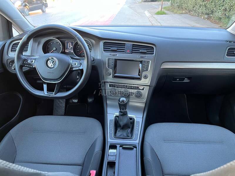 Volkswagen Golf 7 1.4 90/122 PREL.EP