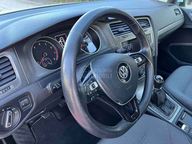 Volkswagen Golf 7 1.4 90/122 PREL.EP