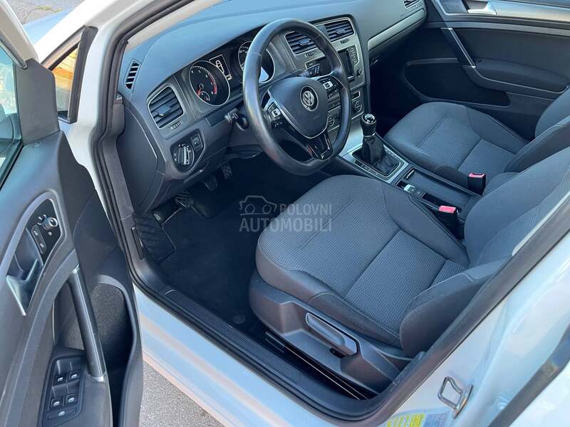 Volkswagen Golf 7 1.4 90/122 PREL.EP