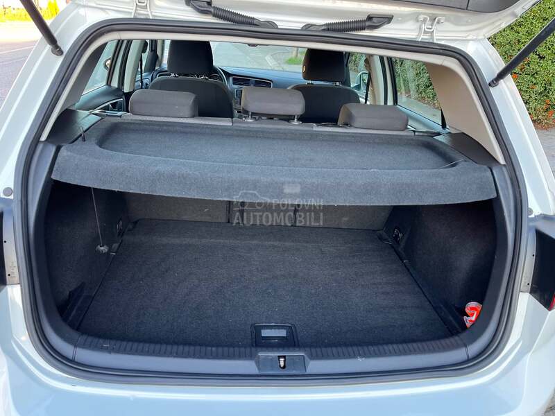 Volkswagen Golf 7 1.4 90/122 PREL.EP