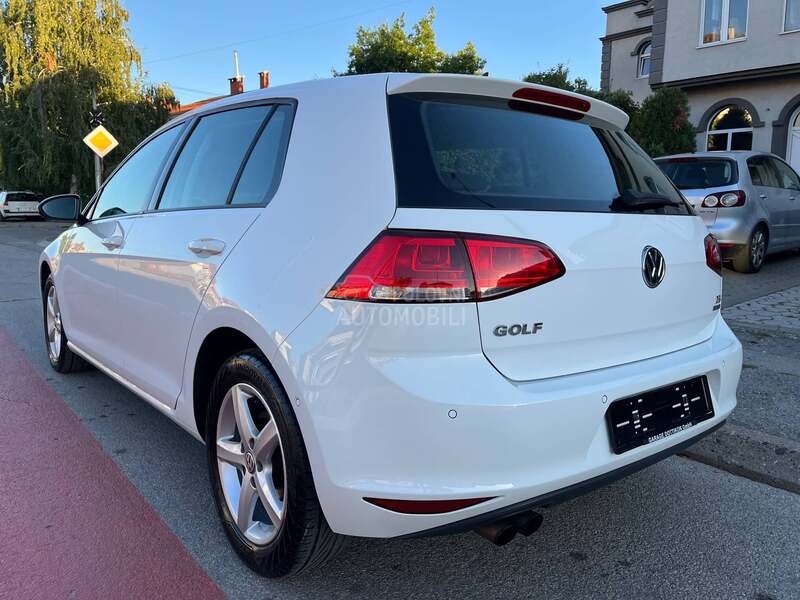 Volkswagen Golf 7 1.4 90/122 PREL.EP