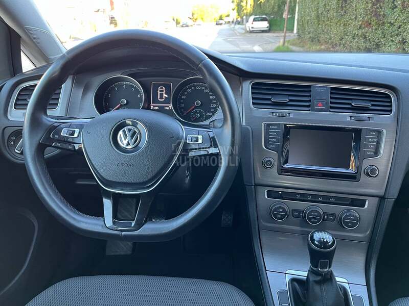 Volkswagen Golf 7 1.4 90/122 PREL.EP