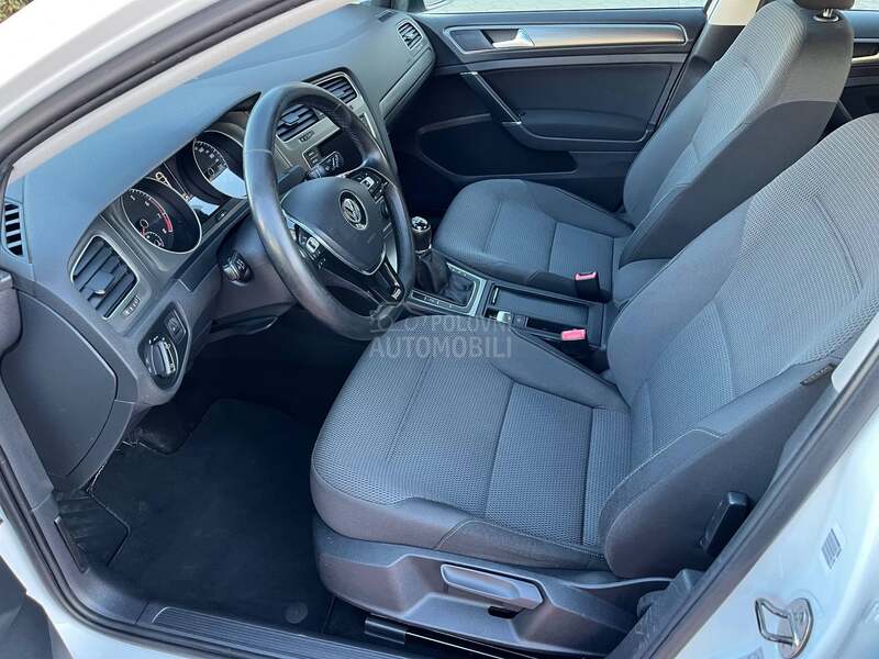 Volkswagen Golf 7 1.4 90/122 PREL.EP