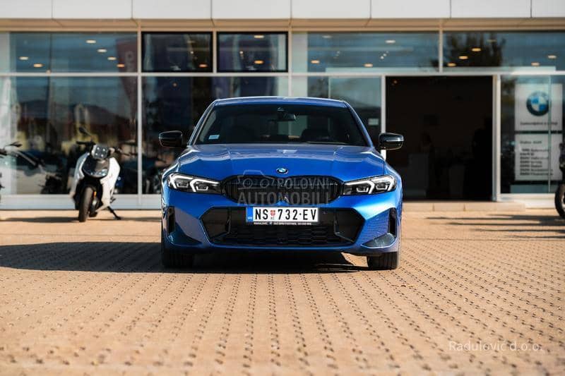 BMW 318 i M Paket