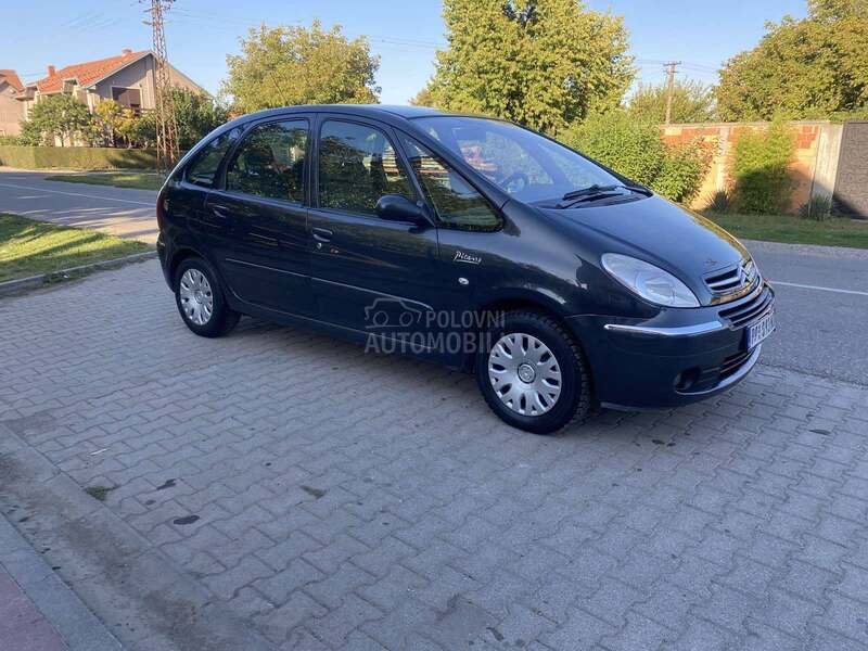 Citroen Xsara Picasso 