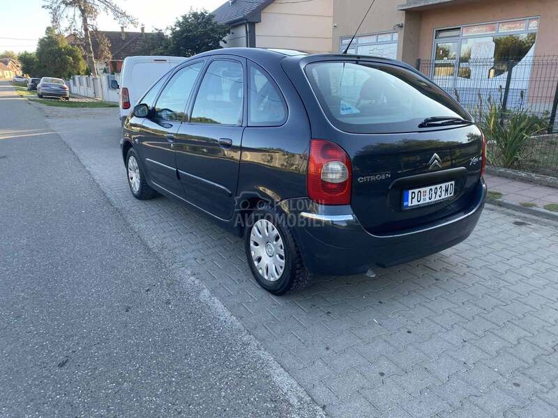 Citroen Xsara Picasso 