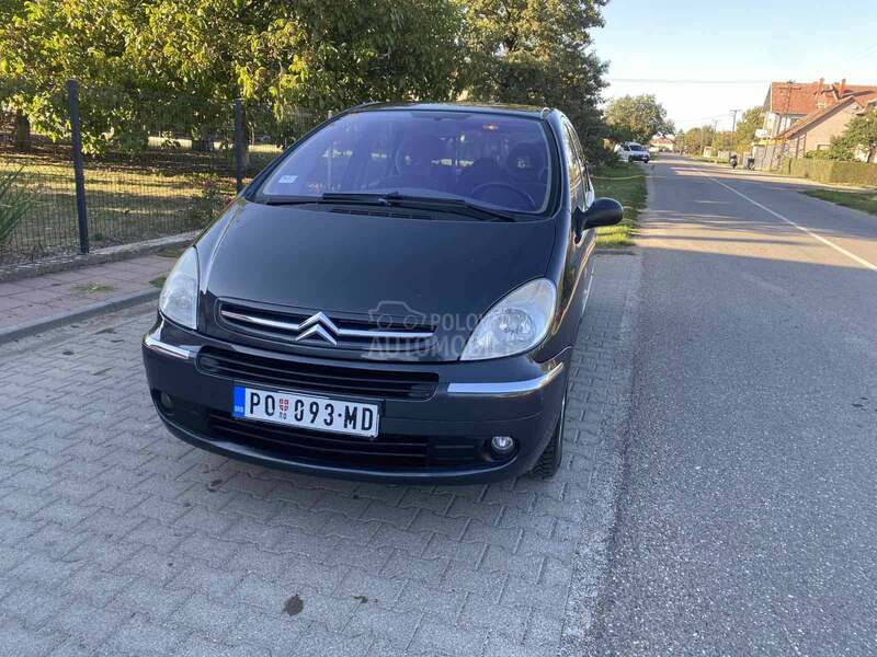 Citroen Xsara Picasso 