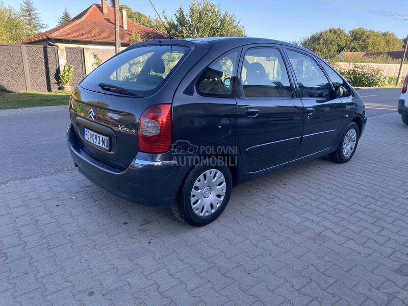 Citroen Xsara Picasso 