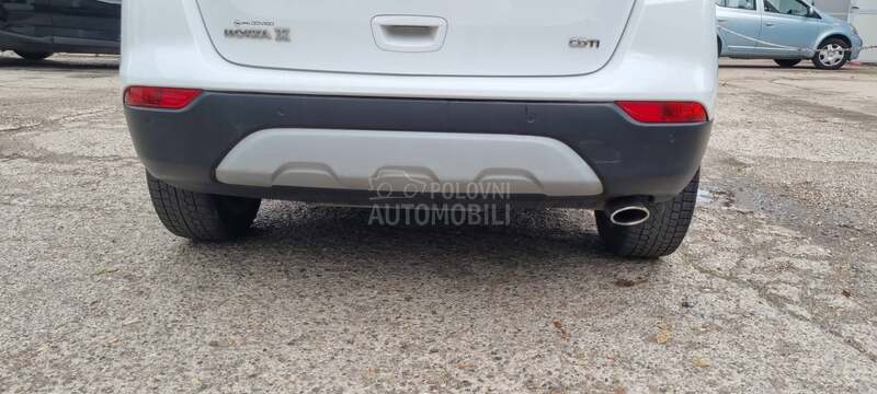 Opel Mokka X t o p