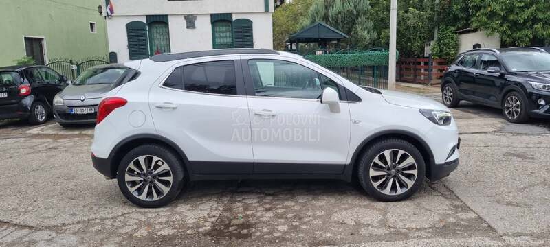 Opel Mokka X t o p