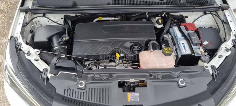 Opel Mokka X t o p