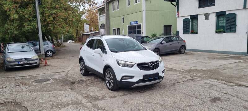 Opel Mokka X t o p
