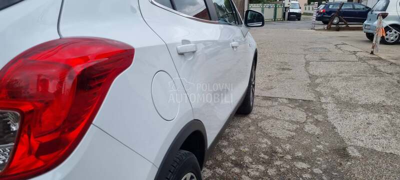 Opel Mokka X t o p