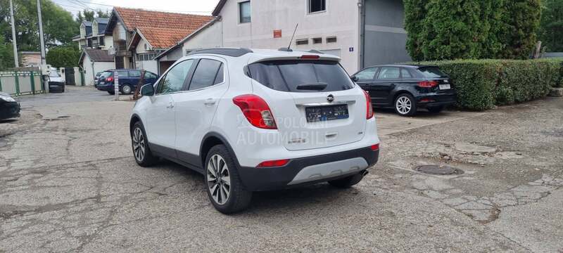 Opel Mokka X t o p