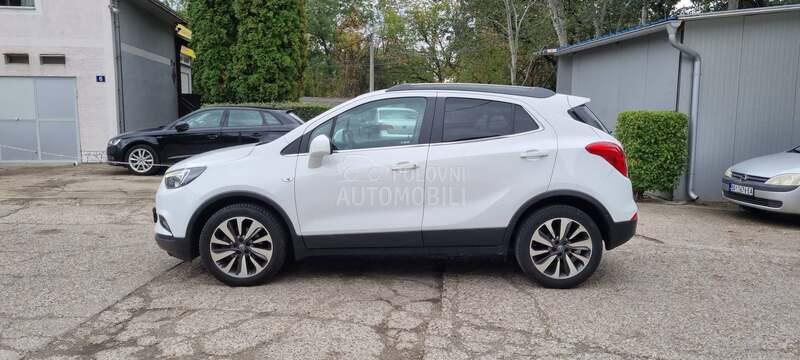 Opel Mokka X t o p