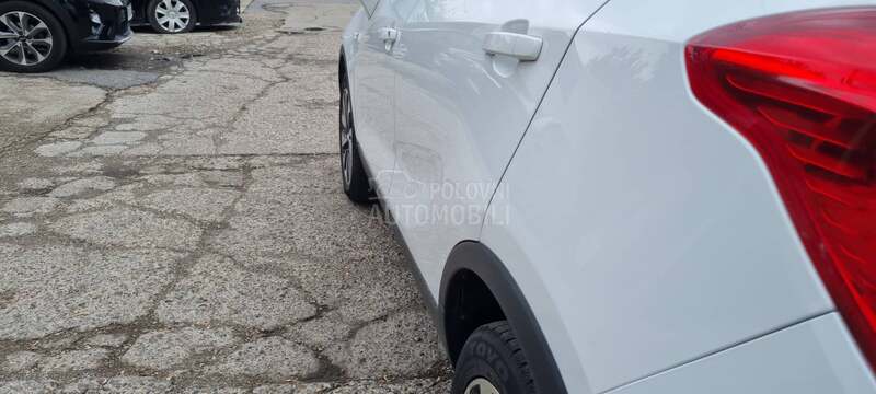 Opel Mokka X t o p