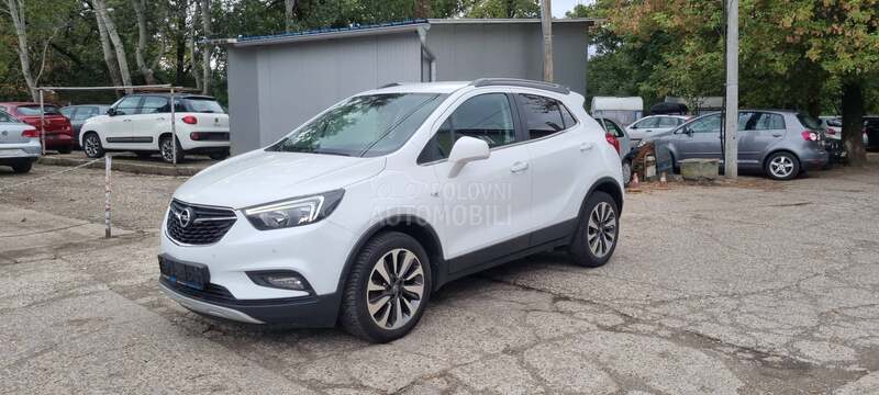 Opel Mokka X t o p