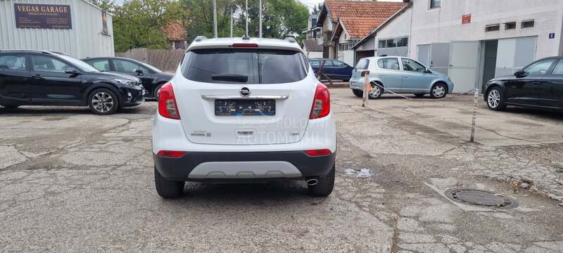 Opel Mokka X t o p