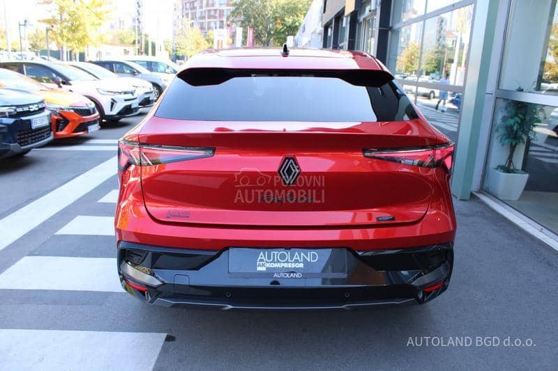 Renault Rafale 1.2 HYB. ALPINE AUT