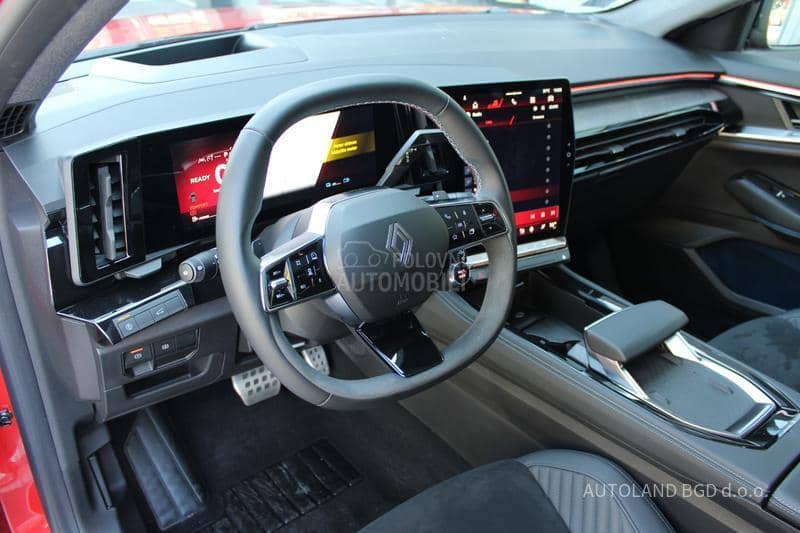 Renault Rafale 1.2 HYB. ALPINE AUT