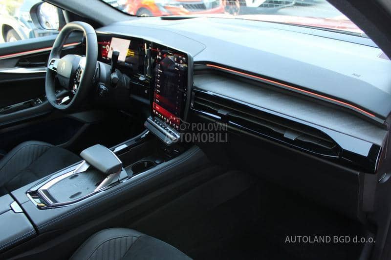 Renault Rafale 1.2 HYB. ALPINE AUT