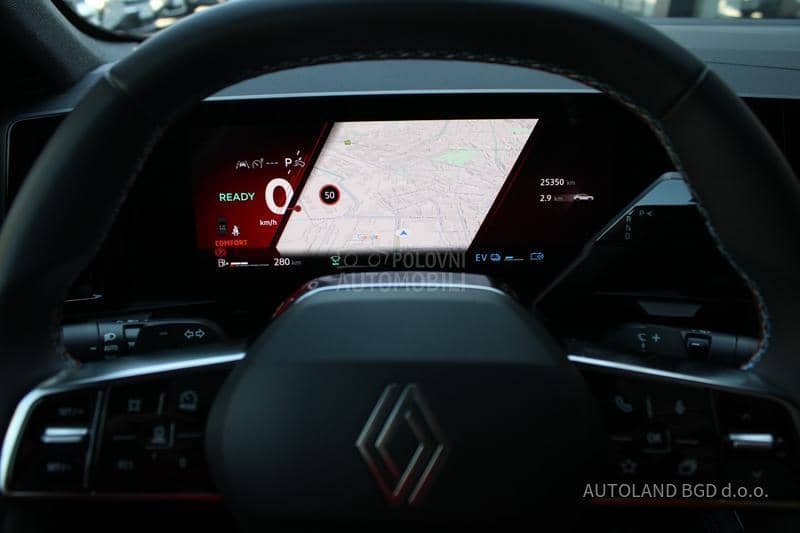 Renault Rafale 1.2 HYB. ALPINE AUT