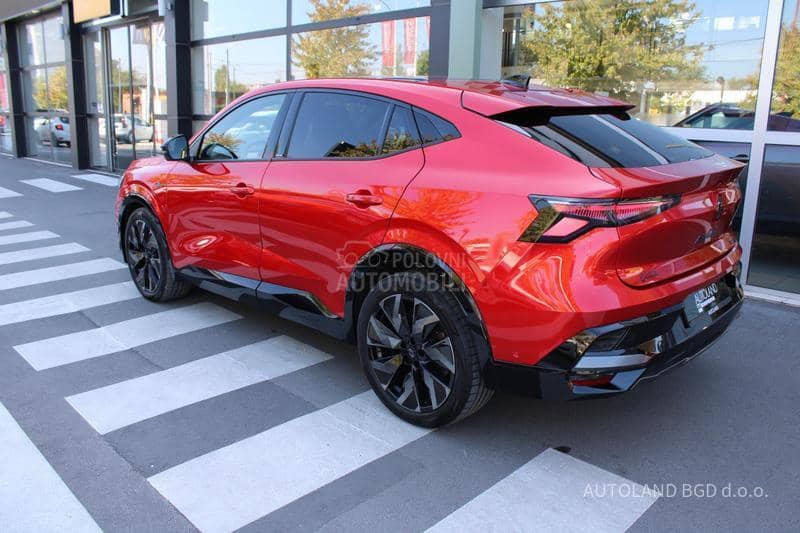 Renault Rafale 1.2 HYB. ALPINE AUT