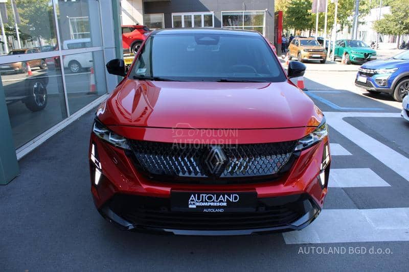 Renault Rafale 1.2 HYB. ALPINE AUT