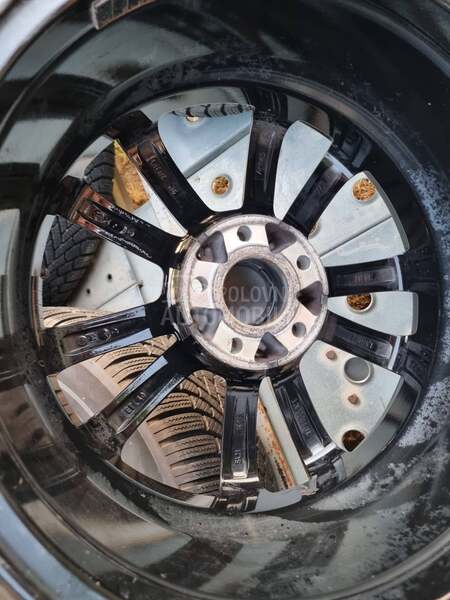 Aluminijumske felne Rial Germany 17" 5 x 112