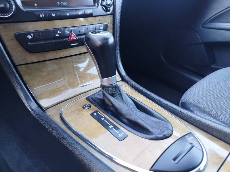 Mercedes Benz E 300 cdi 7g avangarde