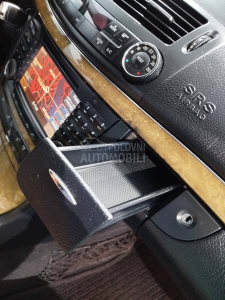 Mercedes Benz E 300 cdi 7g avangarde