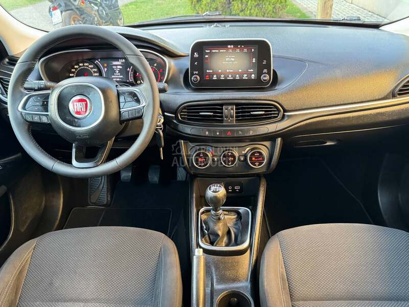 Fiat Tipo 1.6MJTD LOUNGE/LED