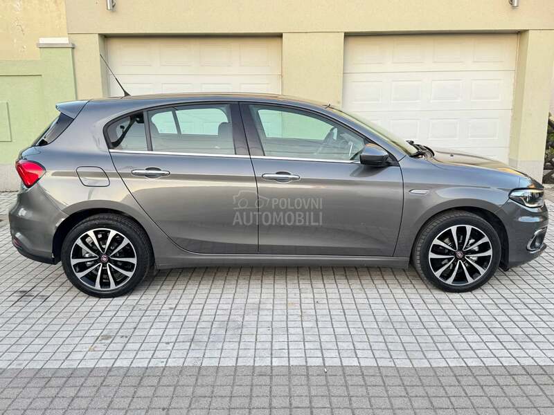 Fiat Tipo 1.6MJTD LOUNGE/LED
