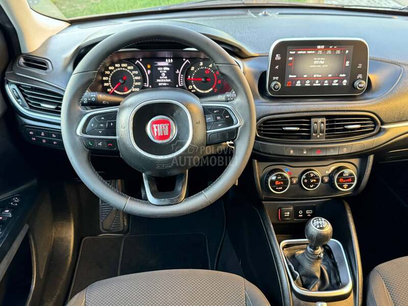 Fiat Tipo 1.6MJTD LOUNGE/LED